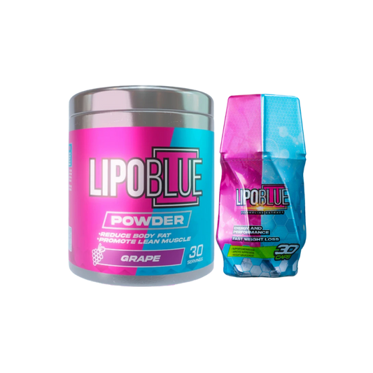 LIPOBLUE POWDER  + LIPOBLUE