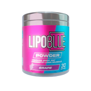 LIPOBLUE POWDER GRAPE