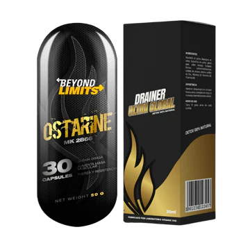 OSTARINE+ DRAINER ULTRAGLOBAL