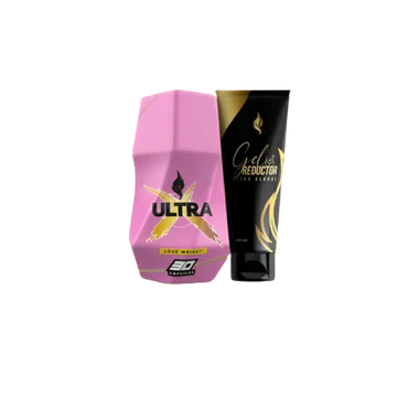 ULTRA X + GEL ULTRAGLOBAL